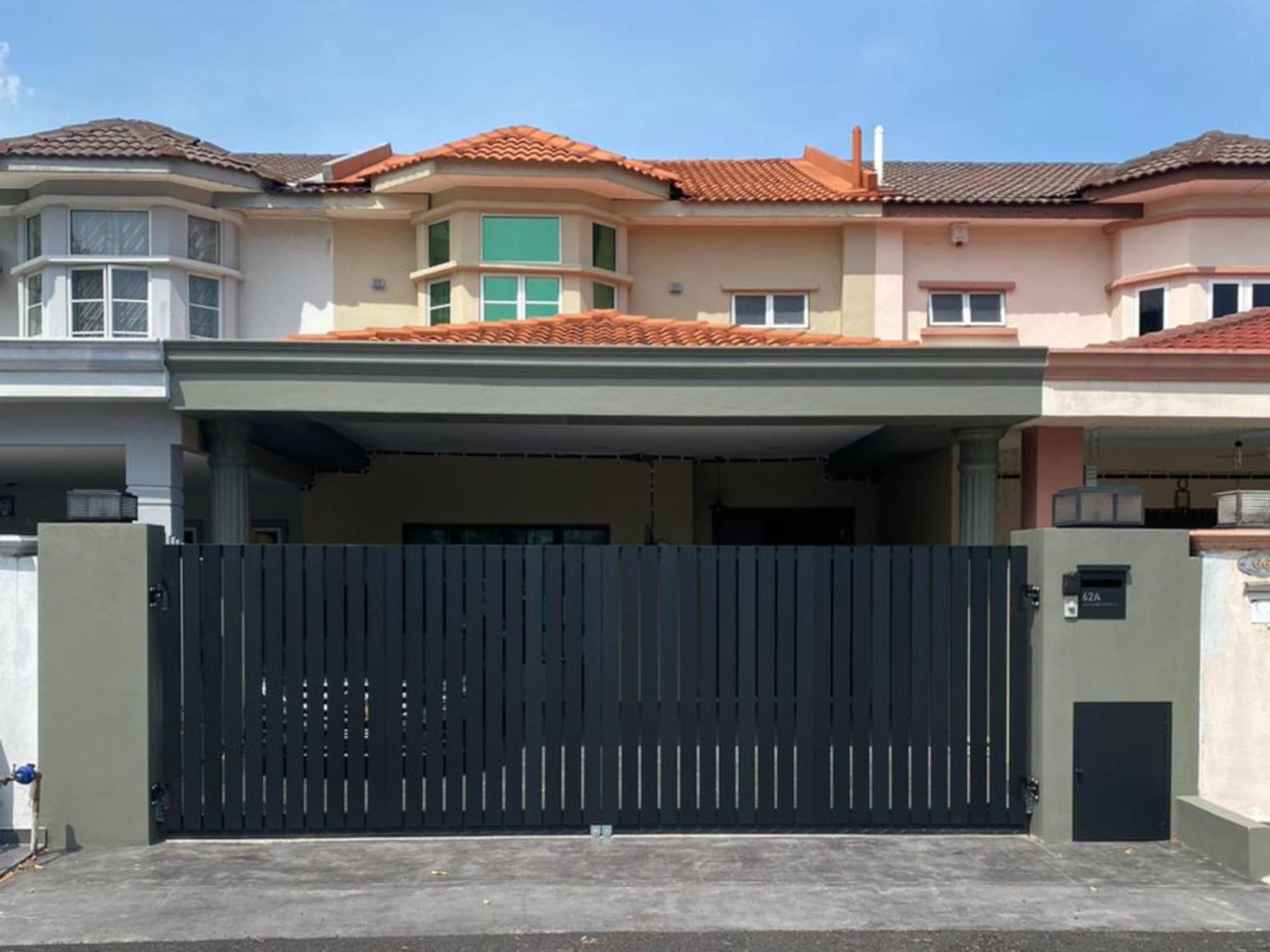 فيلا Klang Bukit Tinggi Unique Design With Outdoor Cafe Up To 12Pax المظهر الخارجي الصورة