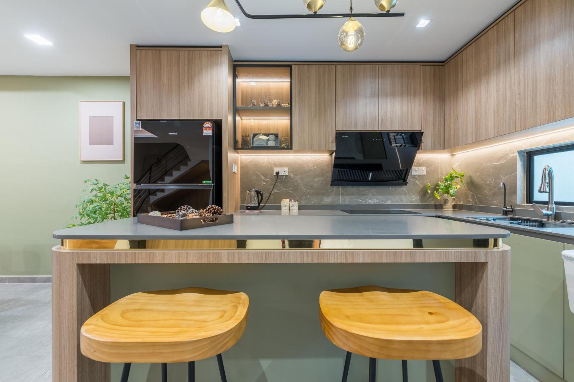 فيلا Klang Bukit Tinggi Unique Design With Outdoor Cafe Up To 12Pax المظهر الخارجي الصورة