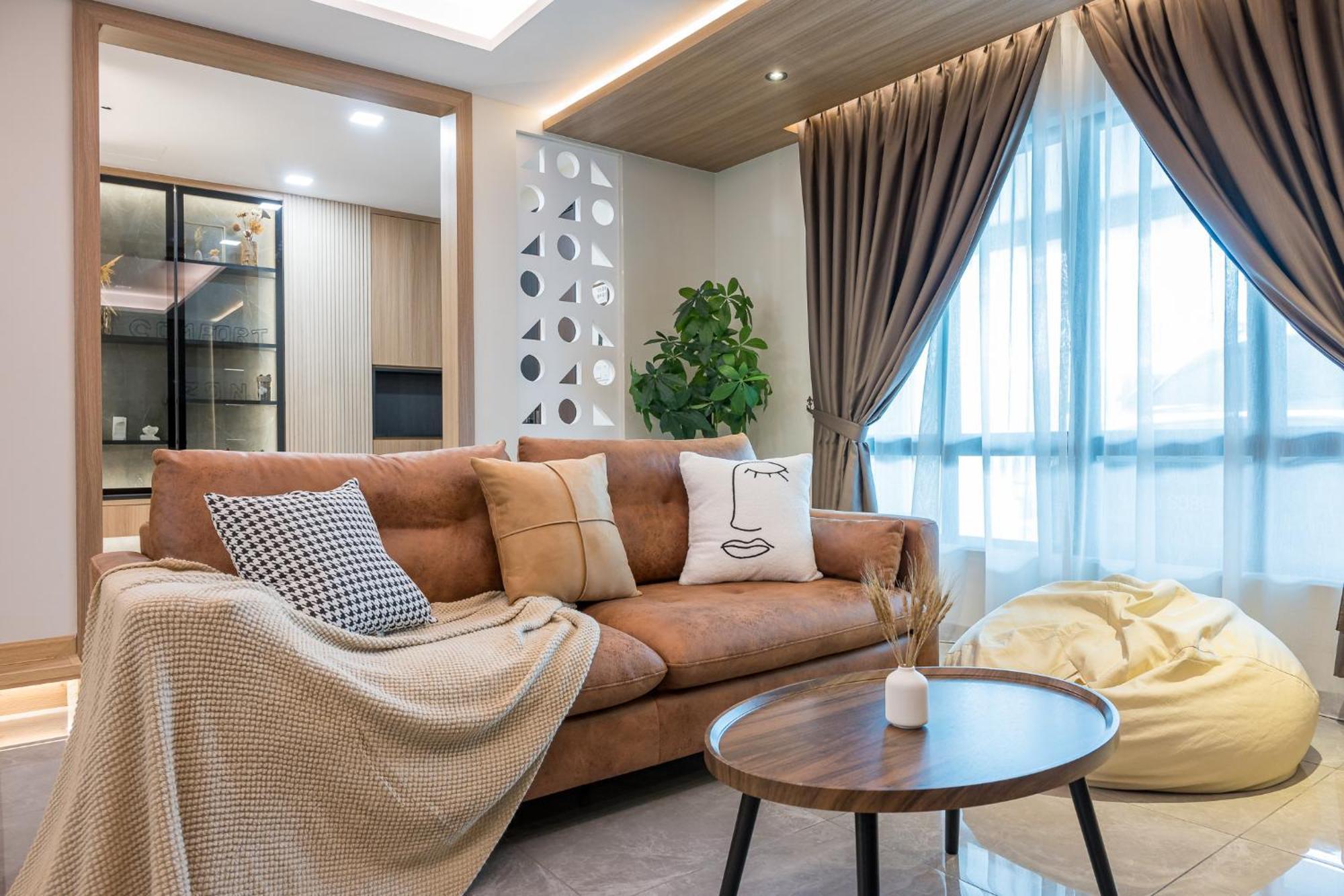 فيلا Klang Bukit Tinggi Unique Design With Outdoor Cafe Up To 12Pax المظهر الخارجي الصورة